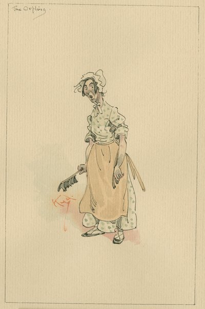The Orfling by Joseph Clayton Clarke
